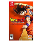 Nintendo Switch Juego Dragon Ball Z Kakarot Plus A New Power Awakens