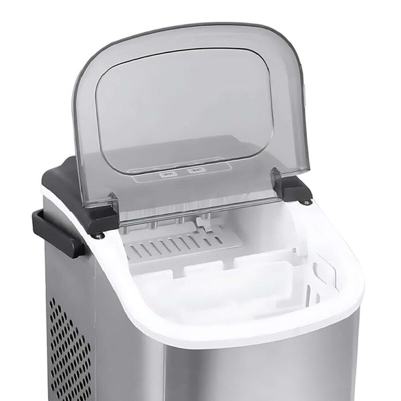 M&aacute;quina de Hielos Shtark 1 Kilo Gris SHTMAQH image number null