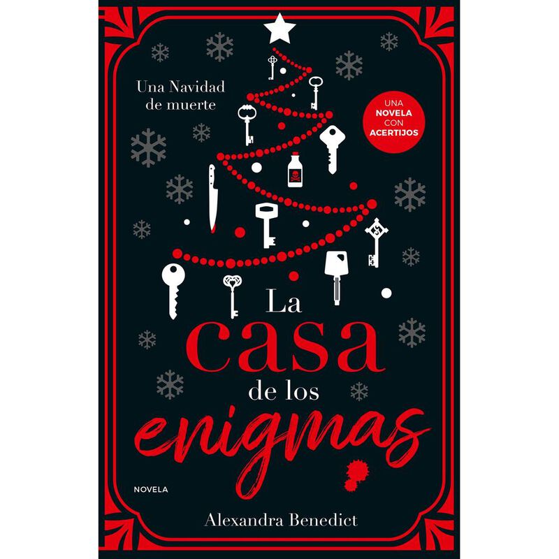 La casa de los enigmas image number null