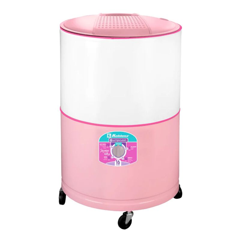 Lavadora Koblenz Lrk-16r Jazmine Ultra 16 Kg Ro... image number null