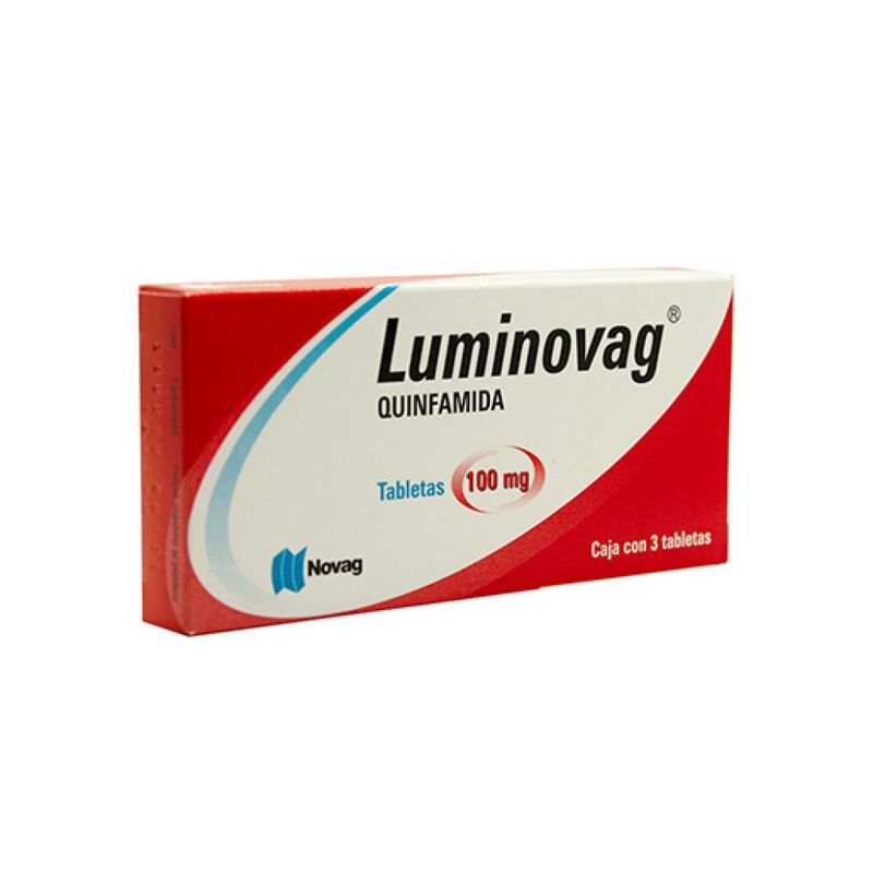 Luminovag 100 Mg 3 Tableta(s) image number null