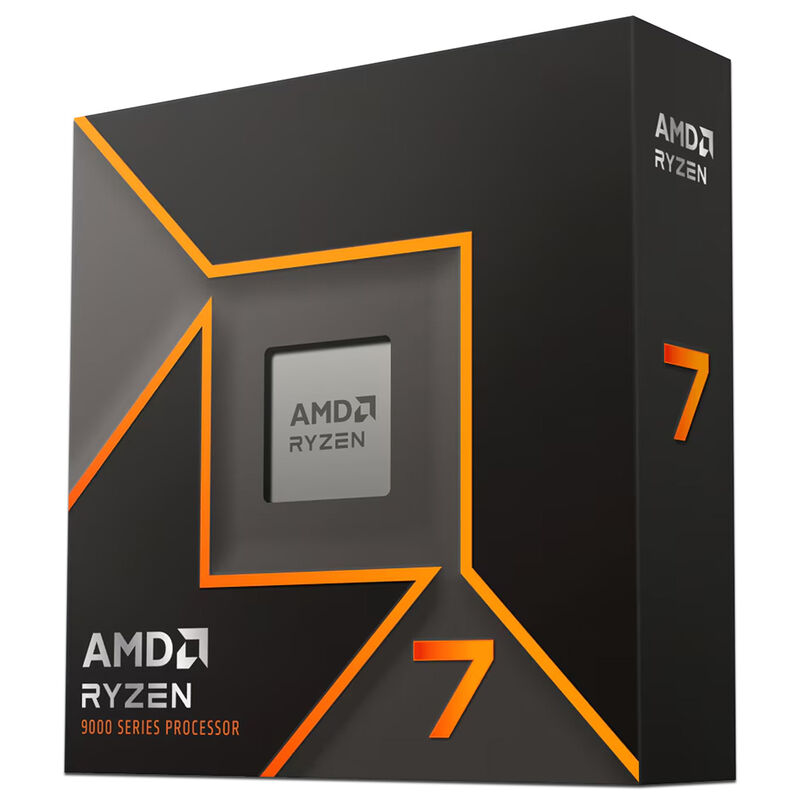 Procesador AMD Ryzen 7 9700X, Socket AM5, Octa-... image number null