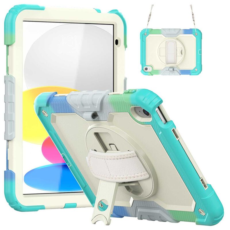 Funda Tekku Strapb Uso Rudo Para Ipad Air 5 Air... image number null