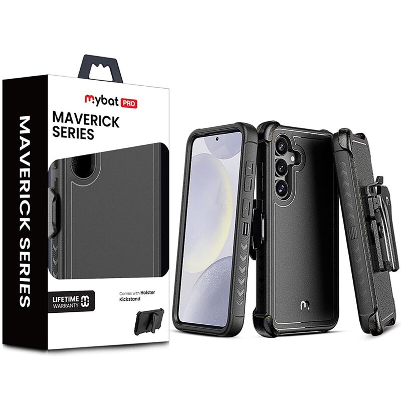 Funda Mybat Maverick Clip Para Samsung S25 Plus... image number null