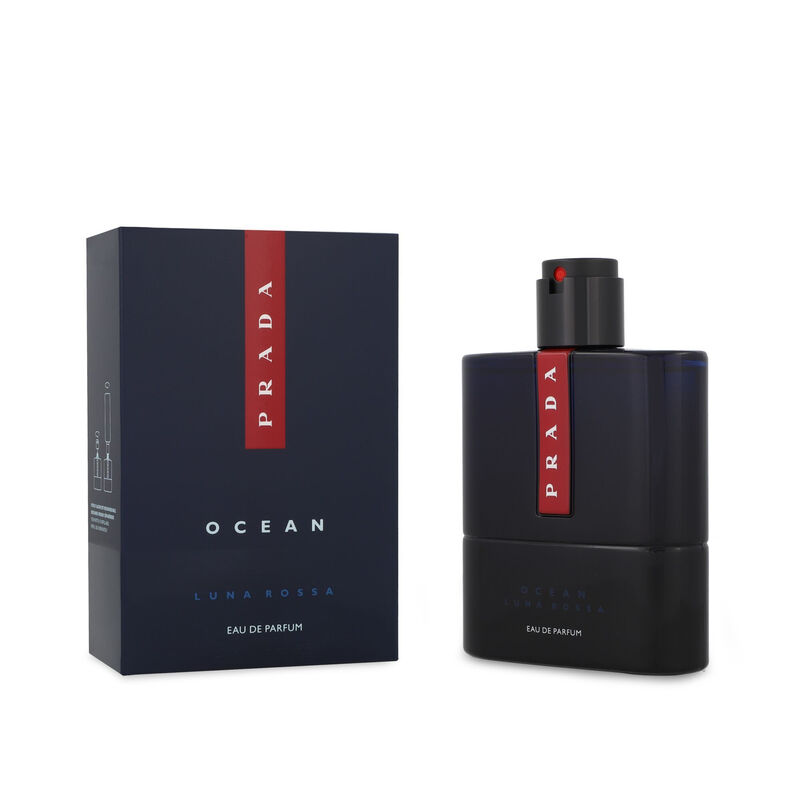 Prada Luna Rossa Ocean Refillable 150ml Edp Spr... image number null