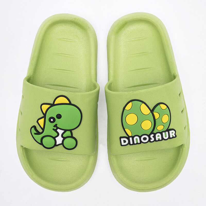 Huarachetas Sandalia para ni&ntilde;o. Verde image number null