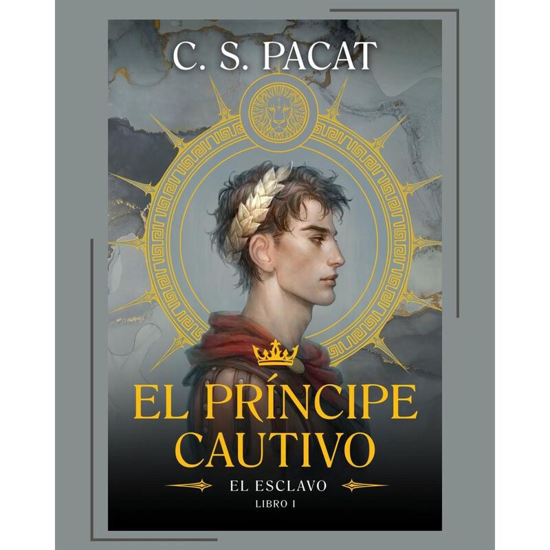 El pr&iacute;ncipe cautivo. El esclavo image number null