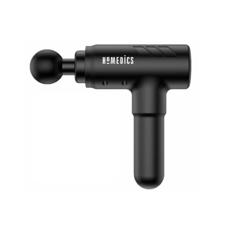 Pistola de Masaje Homedics Inal&aacute;mbrica y Recarg... image number null