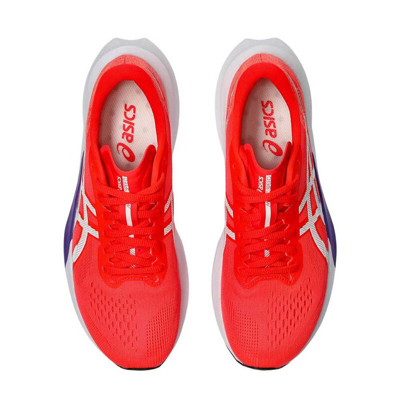 Tenis Asics para Mujer Magid Speed 4 Rojo image number null