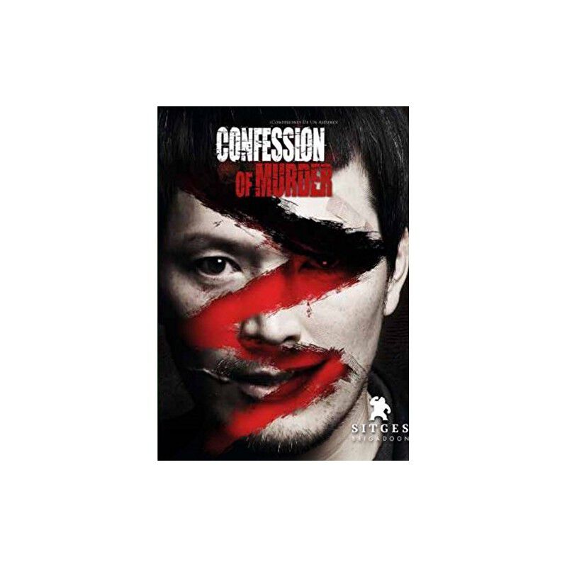 Confession Of Murder (vose) [dvd] image number null