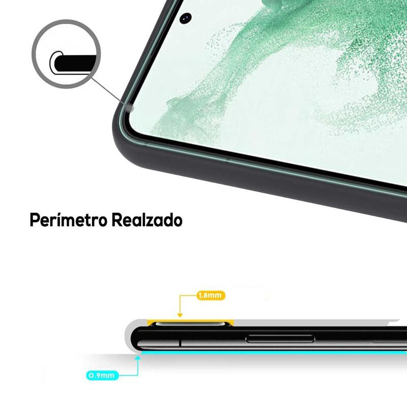 Funda MERCURY GOOSPERY Soft Feeling para Samsun... image number null