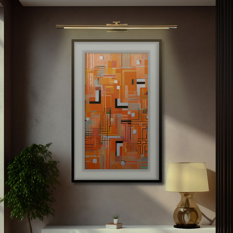 mil luces L&aacute;mpara de Pared CENTAURO III image number null