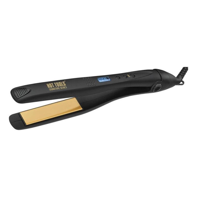 Plancha Hot Tools&reg; Signature Series Alaciadora ... image number null