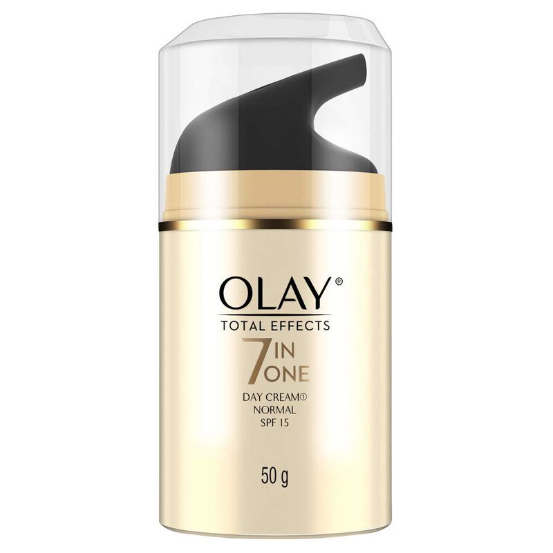 Crema De D&iacute;a Hidratante Olay Total Effects 7 En... image number null