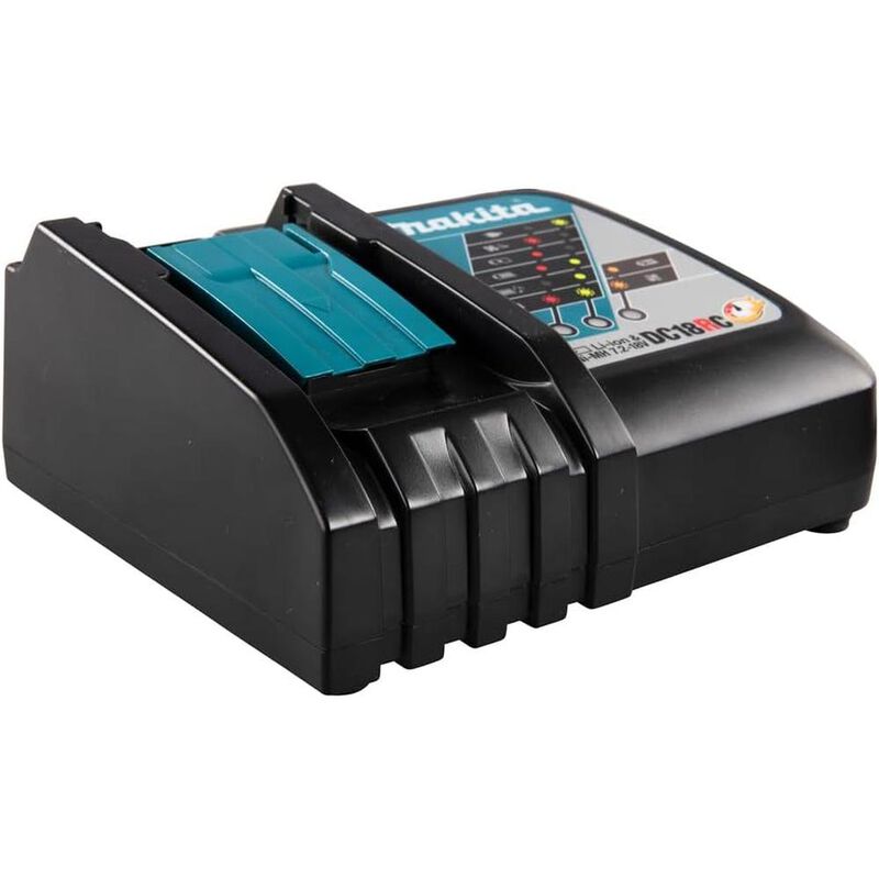 Cargador Para Bater&iacute;a Makita 18v Lxt Profesiona... image number null