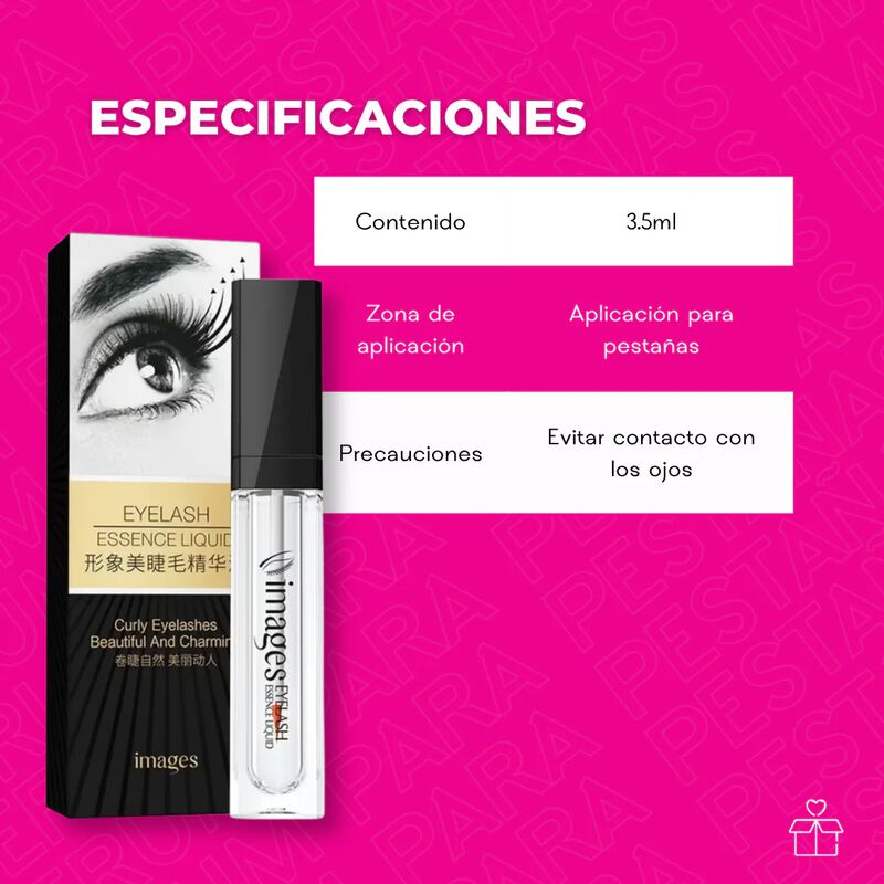 Pack 2 S&eacute;rum Alargador y Fortalecedor de Pesta&ntilde;... image number null