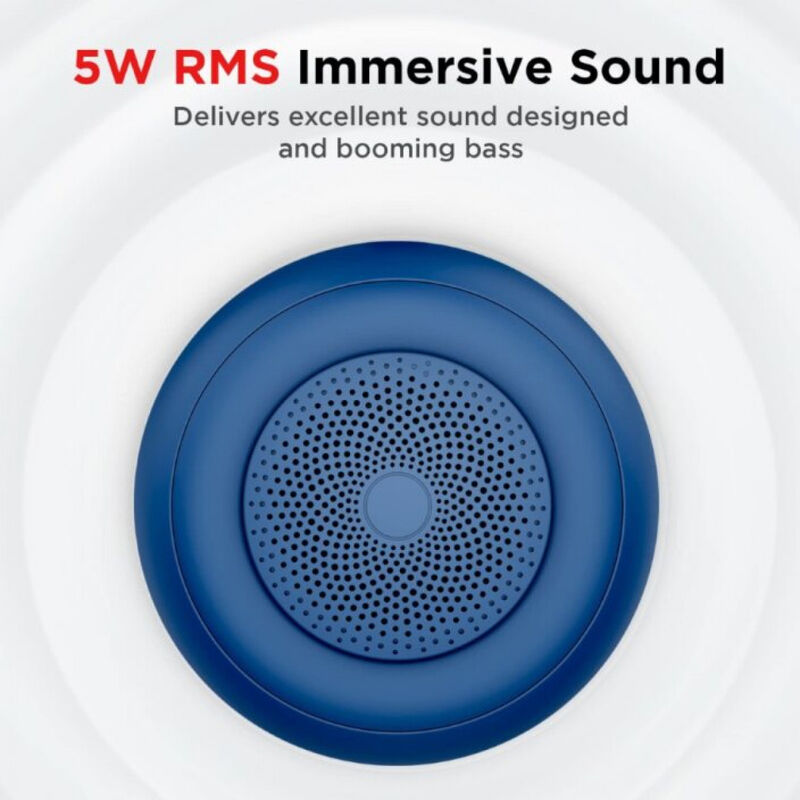 Bocina Inal&aacute;mbrica BOAT STONE 135 Bluetooth 11 ... image number null