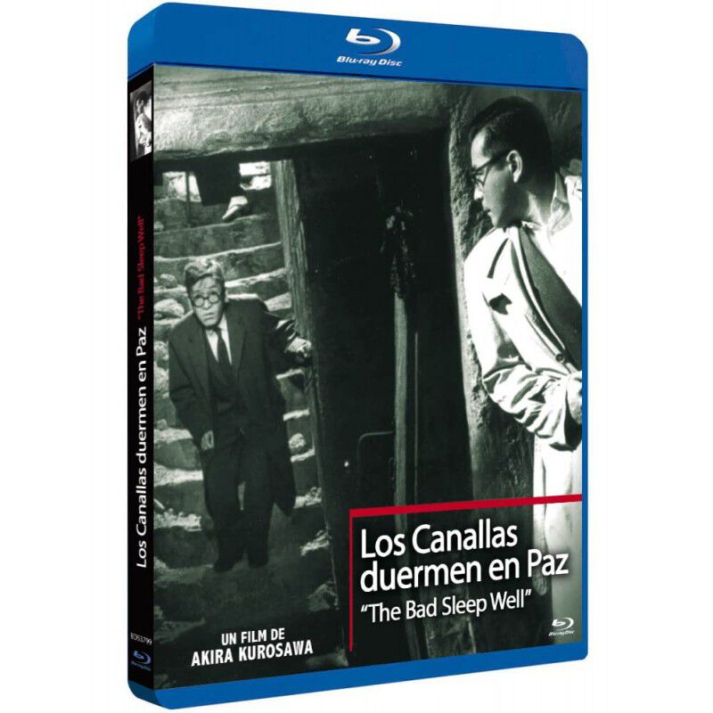 Los Canallas Duermen En Paz [blu-ray] (1960) Wa... image number null