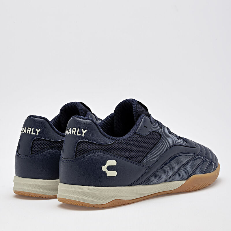 Charly Tenis deportivo para hombre marino, futb... image number null