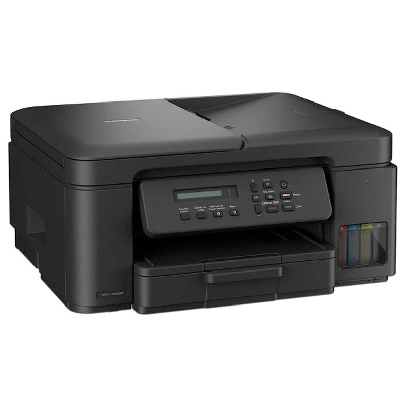 Multifuncional Brother DCPT730DW Negro image number null