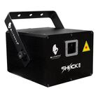 Láser Shock 3w Alienpro Patrones 2000 Piezas 60... Láser Shock 3w Alienpro Patrones 2000 Piezas 60w De 6/34ch