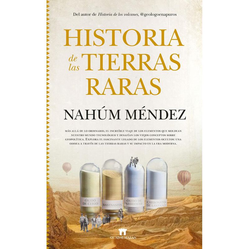 Historia de las tierras raras image number null