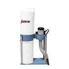 Colector de Aserrin Silverline  1HP 1 Bolsa Color Azul