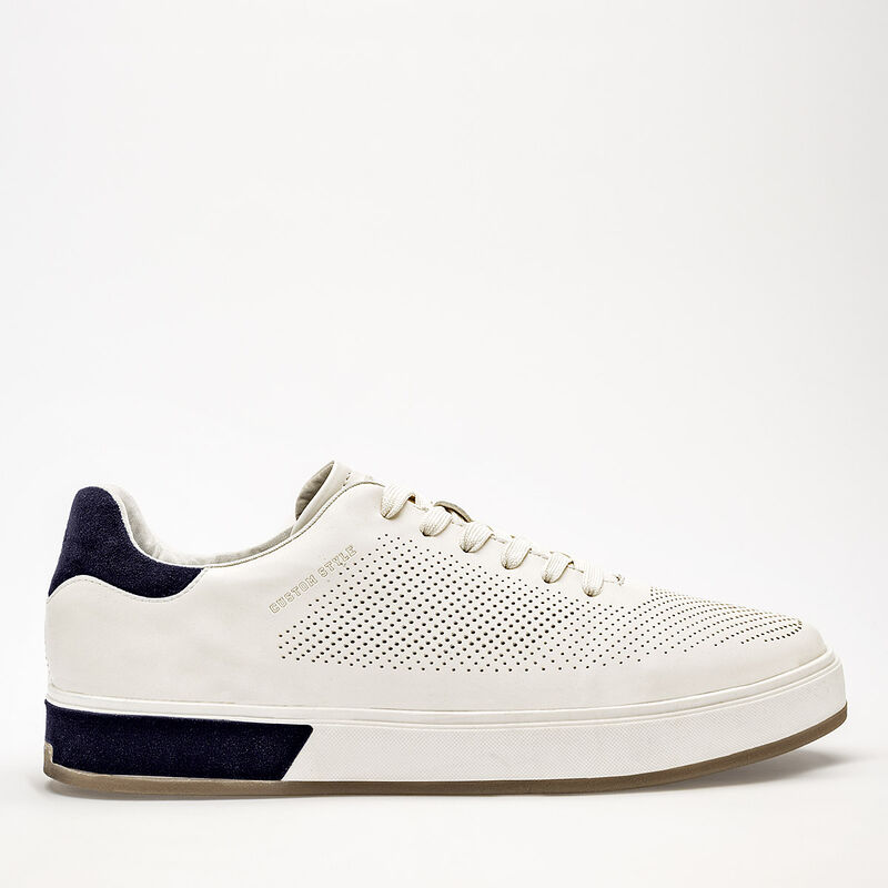 Negro Total tenis para hombre latte marino cod ... image number null