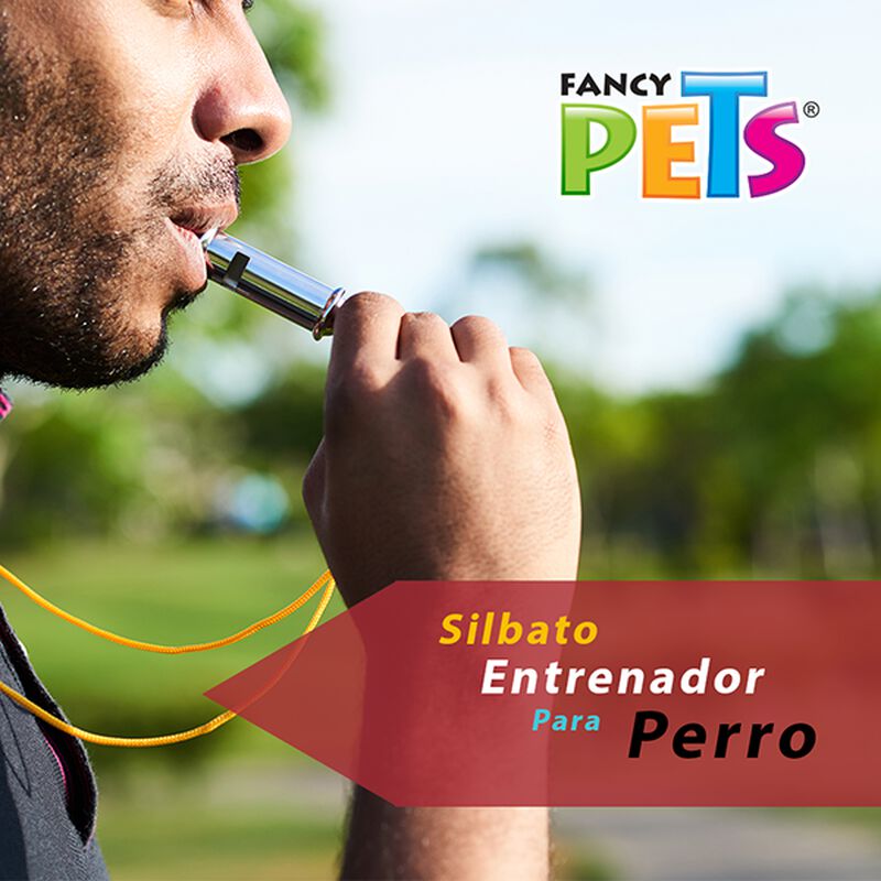 Fancy Pets Silbato Entrenador image number null