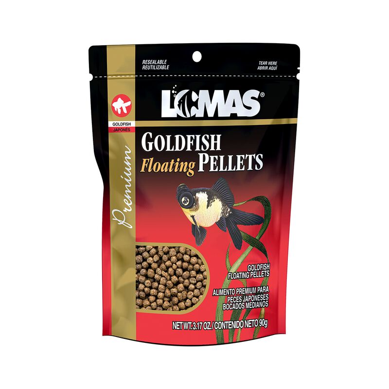 Lomas Goldfish Floating Pellets Alimento Premiu... image number null
