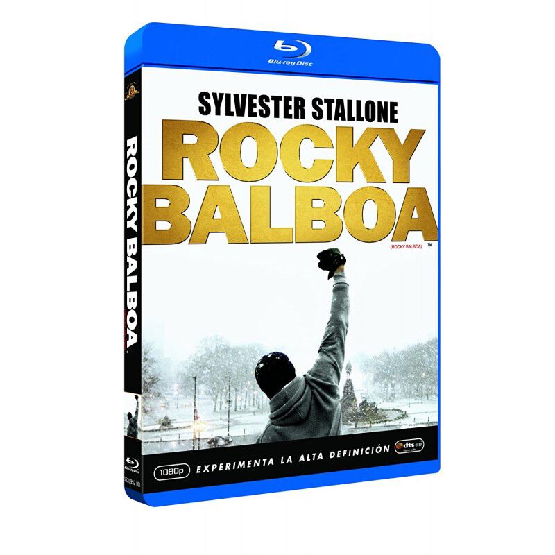 Rocky Balboa (blu-ray) image number null