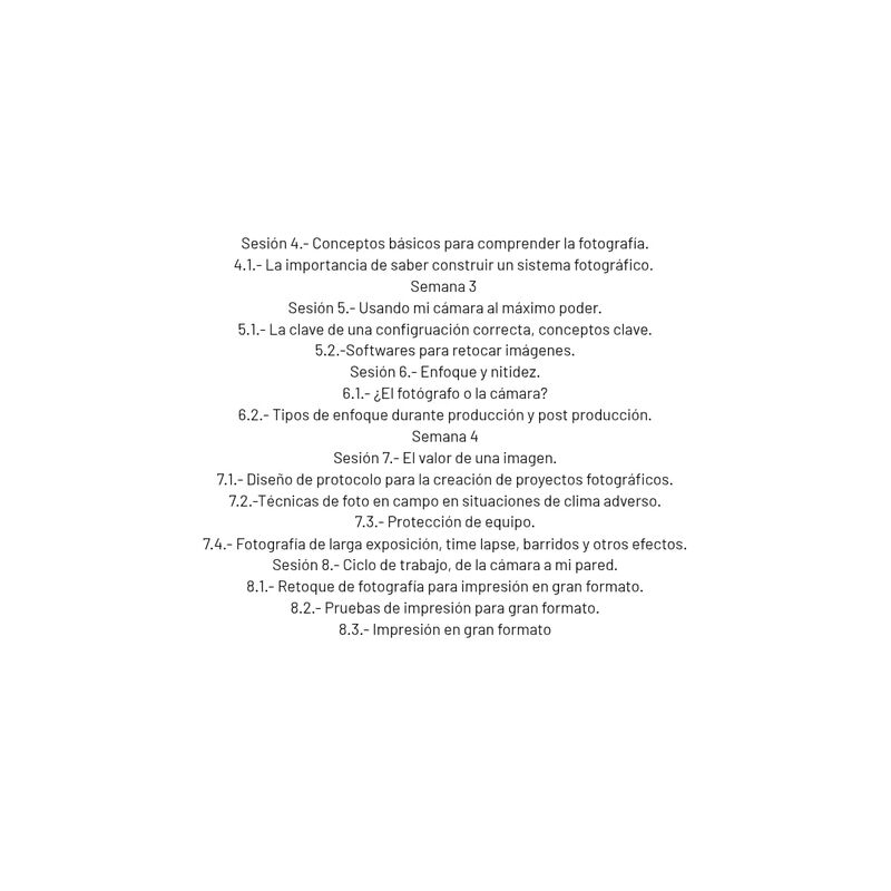 Curso de Fotografía de Vida Silvestre World Lin... image number null