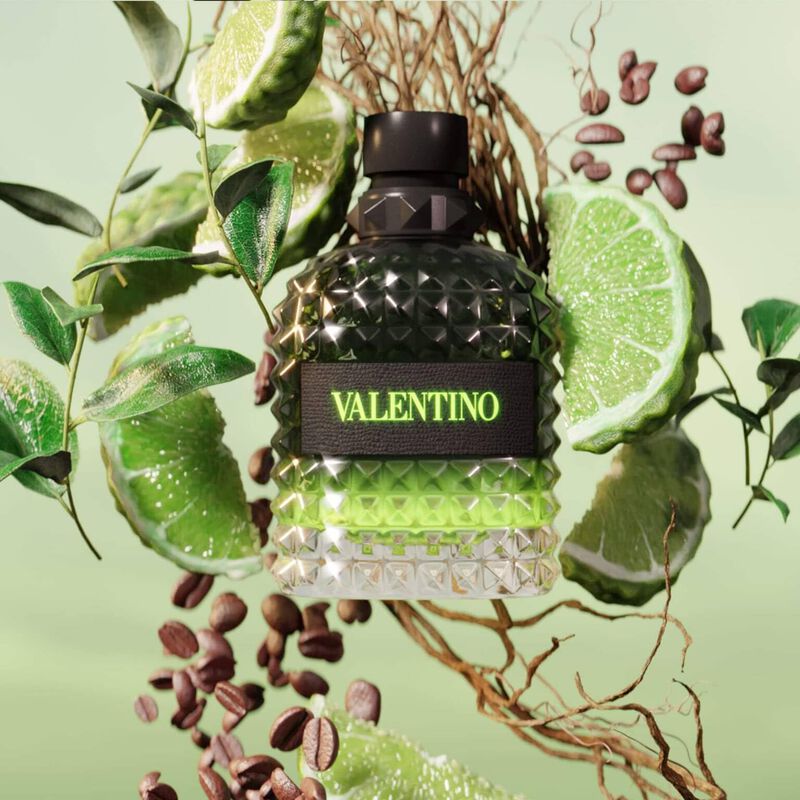Perfume Valentino Donna Born In Roma Green Stra... image number null