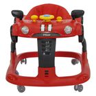 Andadera Prinsel 7143 Auto Boy Luces rojo ort