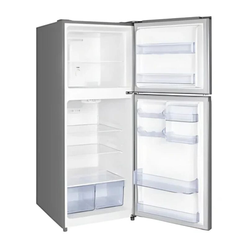 Refrigerador TCL 11 Pies C&uacute;bicos Top Mount Gris... image number null