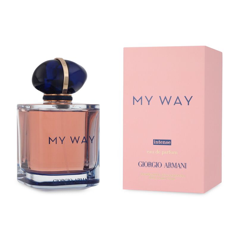 Giorgio Armani My Way Intense 90ml Edp Spray image number null