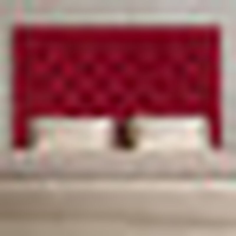 Cabecera Individual Dicasa Mary Rojo image number null