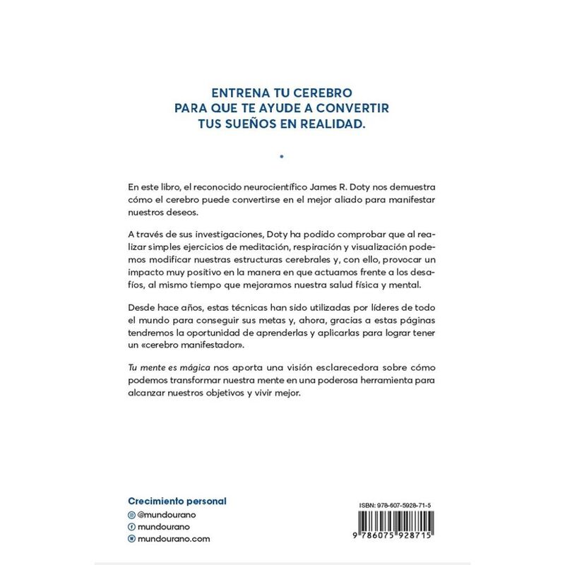 Tu Mente Es M&aacute;gica image number null