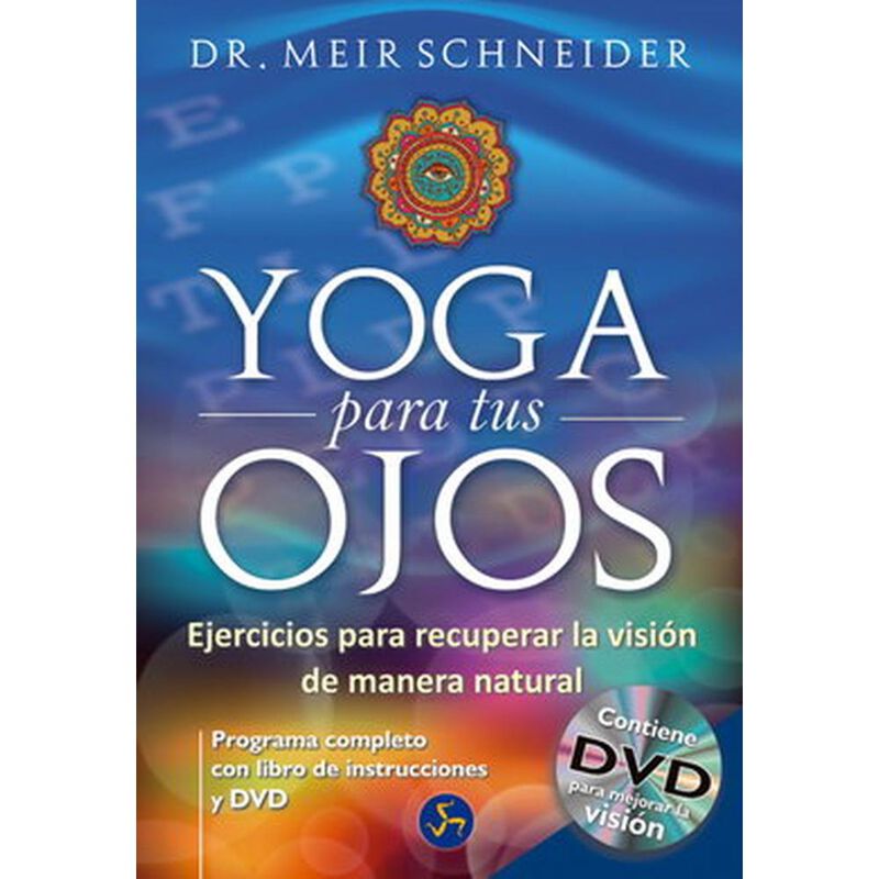 Yoga para tus ojos (incluye DVD) image number null