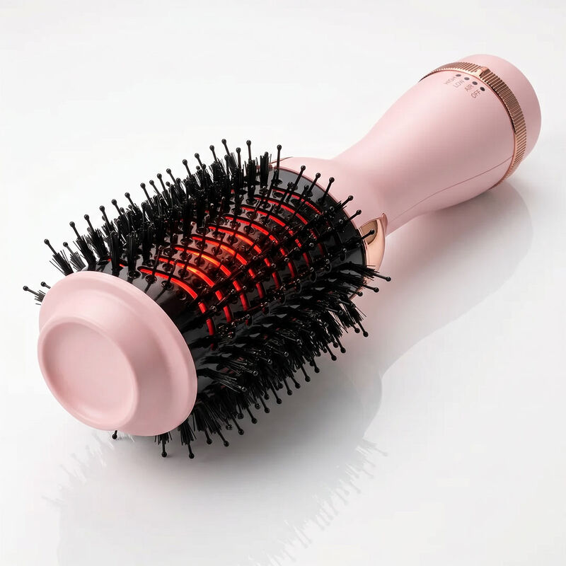 Cepillo Secador Infrarrojo Ionico Karma Beauty ... image number null