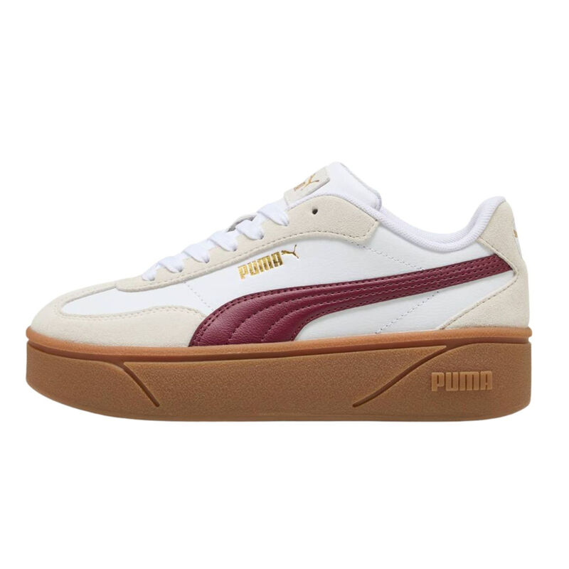 Tenis Casual Puma Club II Era Platform WNS 4023... image number null