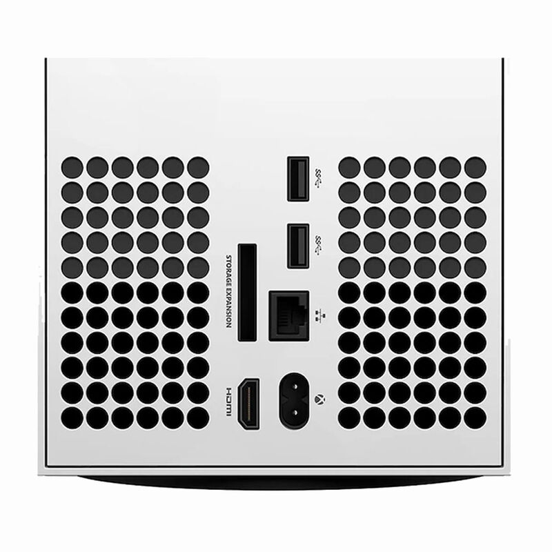 Combo Consola Xbox Serie X 1tb Digital Blanco +... image number null