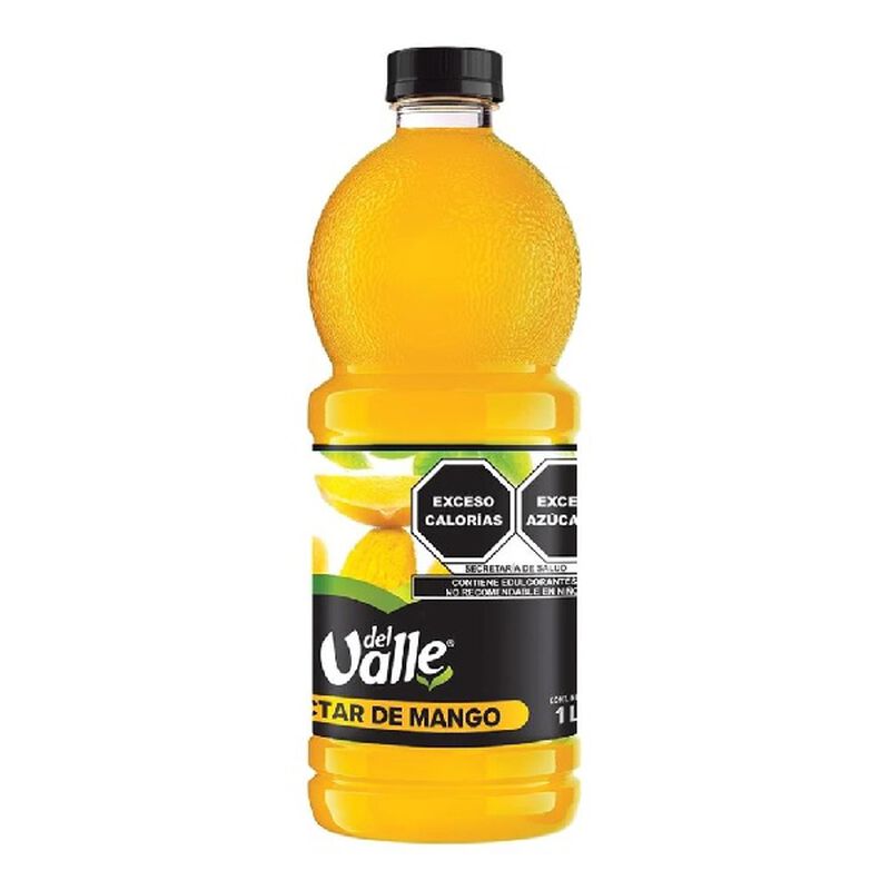 Jugo Del Valle de Mango Pet 1 L image number null