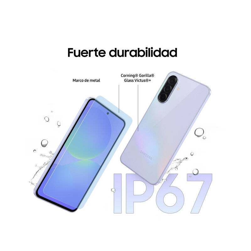 Samsung Galaxy A36 5G Negro 128GB image number null