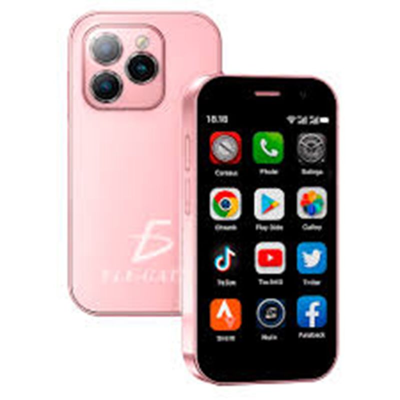Hiking Mini Phone A15 2GB 16GB Rosa image number null