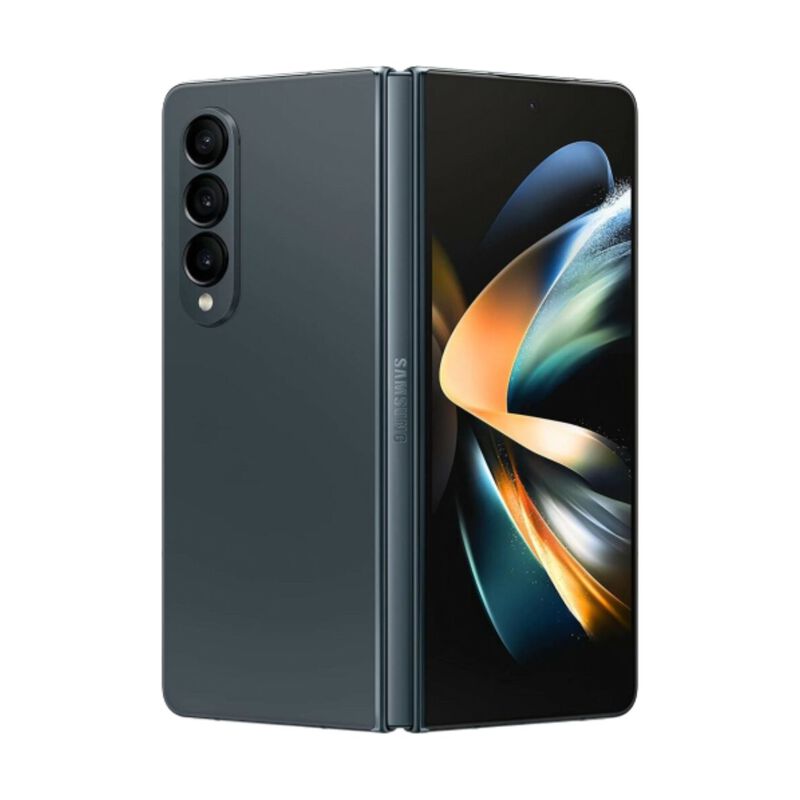 Galaxy Z Fold 4 256GB Verde Reacondicionado + A... image number null