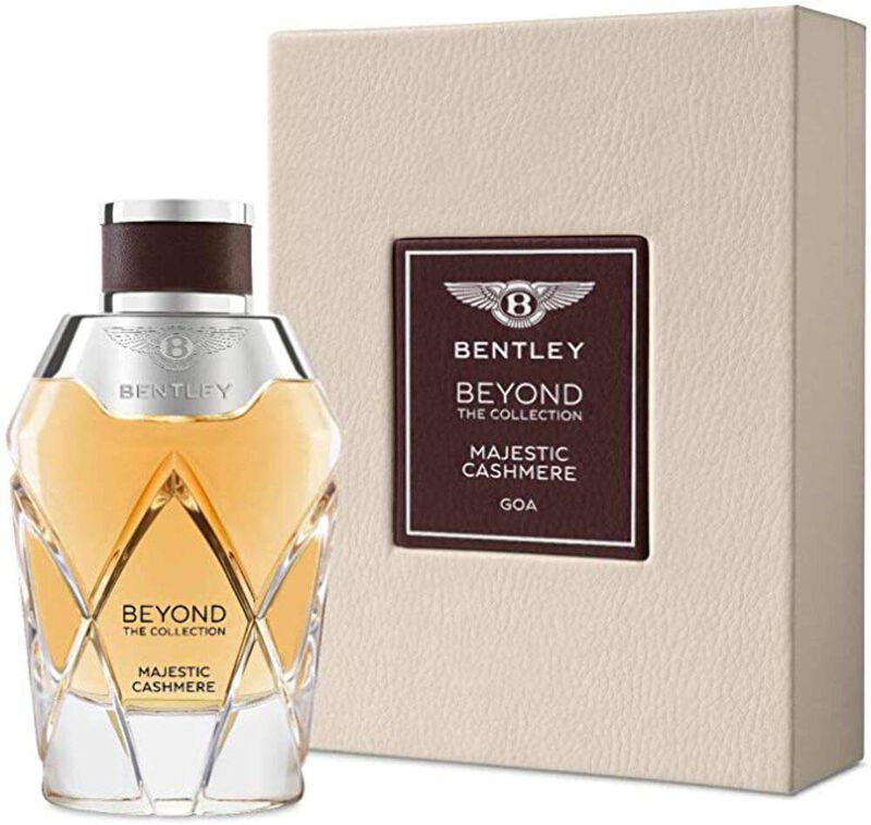 Perfume Bentley Eau De Parfum En Aerosol, 100 M... image number null