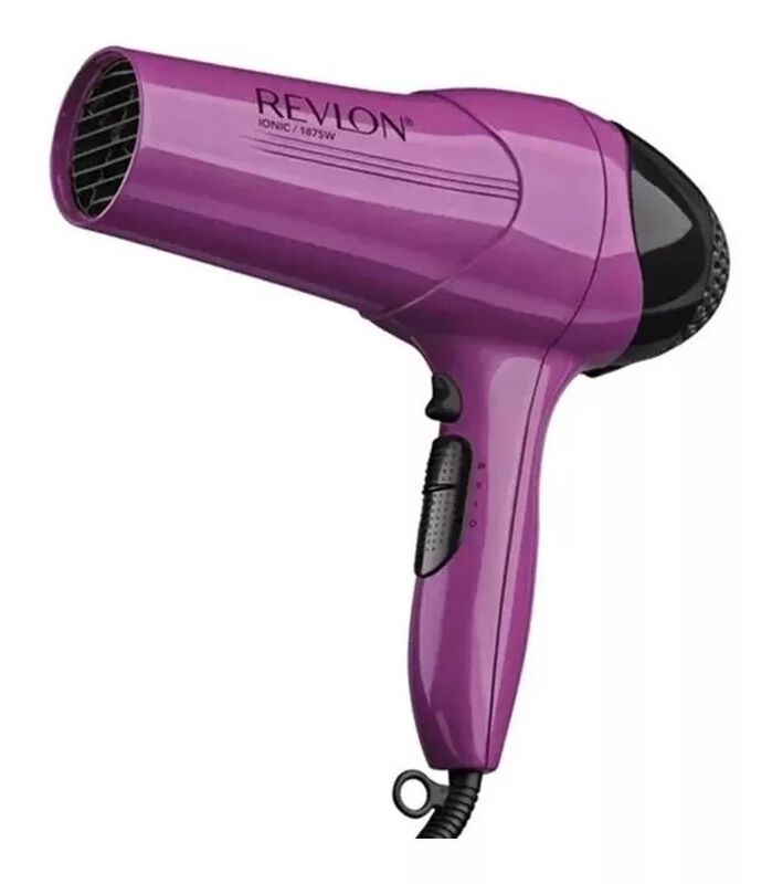 Secadora de Cabello Revlon Control De Frizz + I... image number null