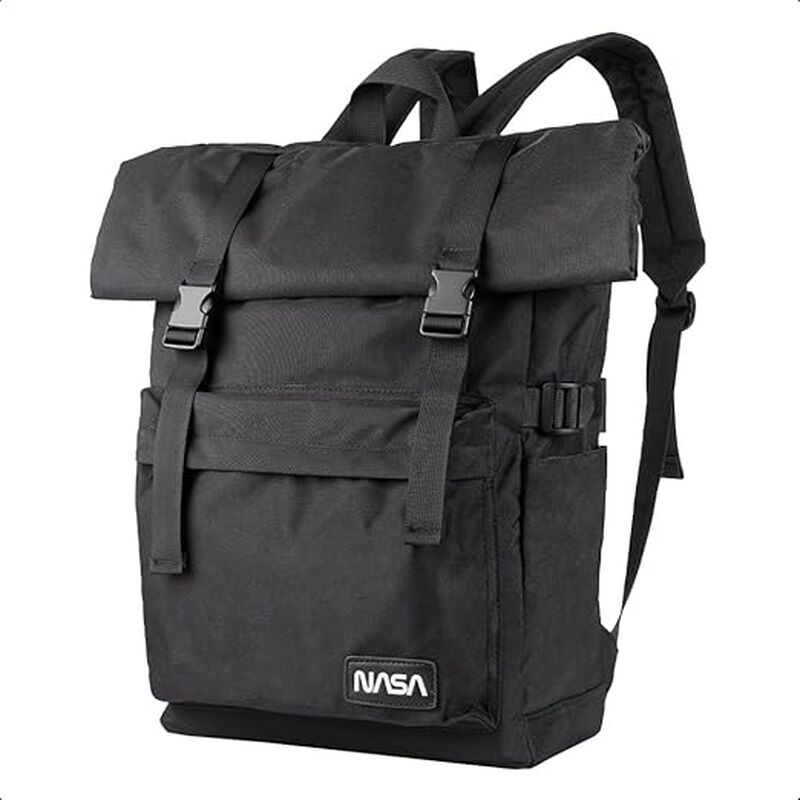 TechZone Mochila Nasa Expandible para Laptop de... image number null
