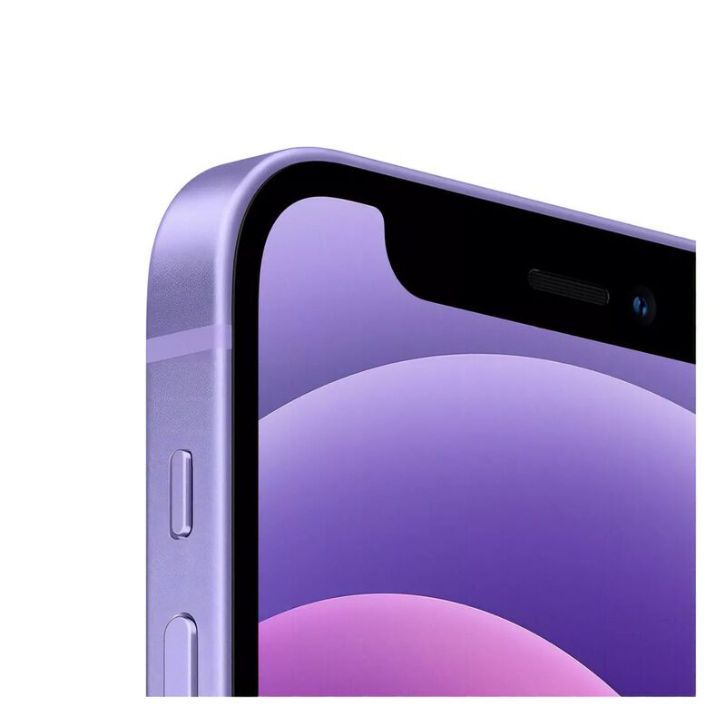 Celular Apple iPhone 12 128 GB P&uacute;rpura Reacondi... image number null